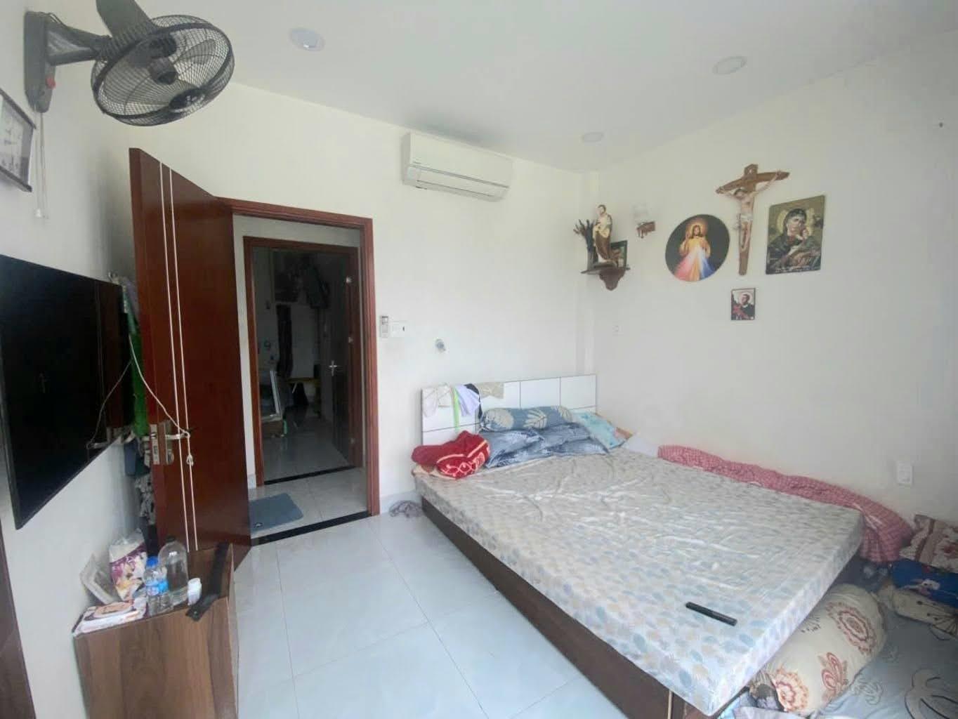 Bán nhà Gò Vấp, hẻm xe hơi Lê Đức Thọ, 56M2, 3PN, gần chợ An Nhơn, 5.8 tỷ TL